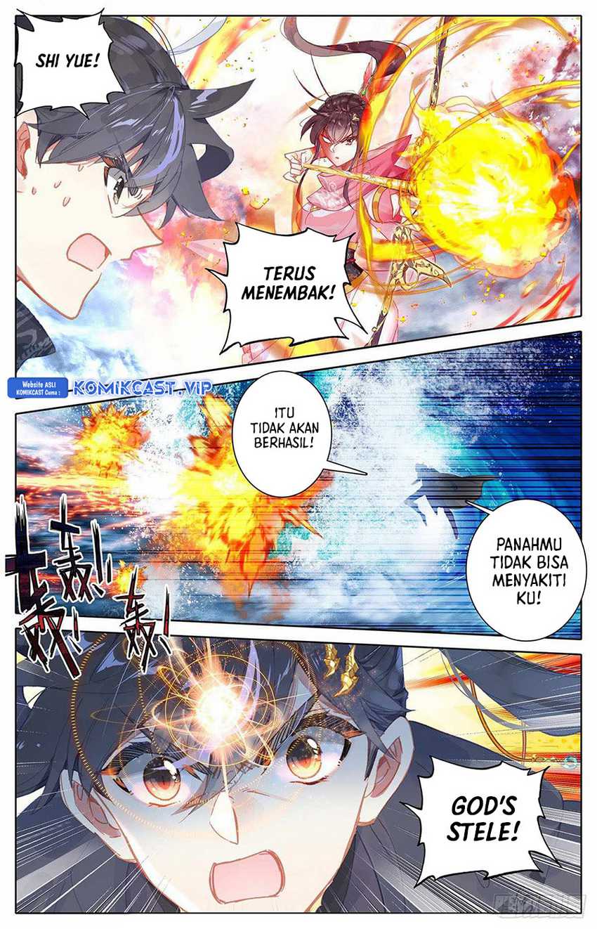 Cang Yuantu Chapter 144 Gambar 7