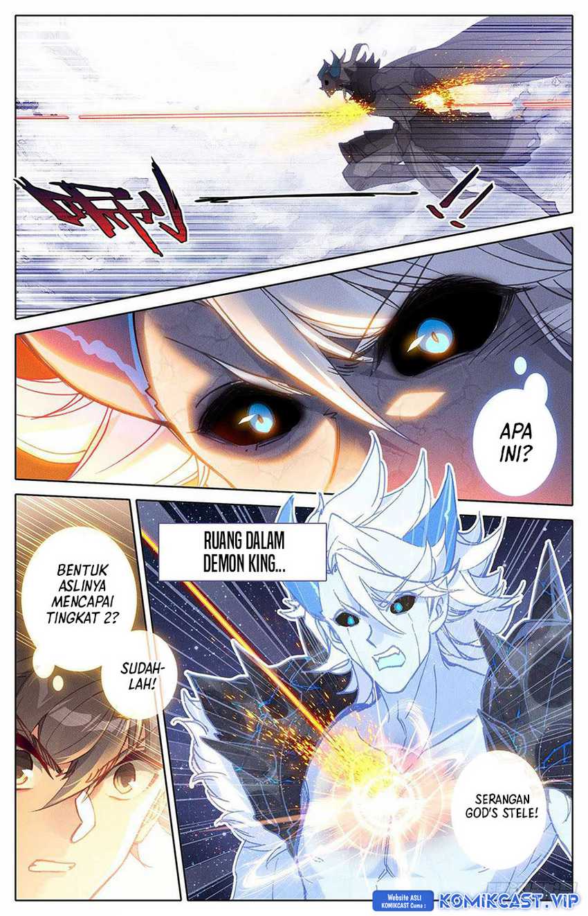 Cang Yuantu Chapter 144 Gambar 8