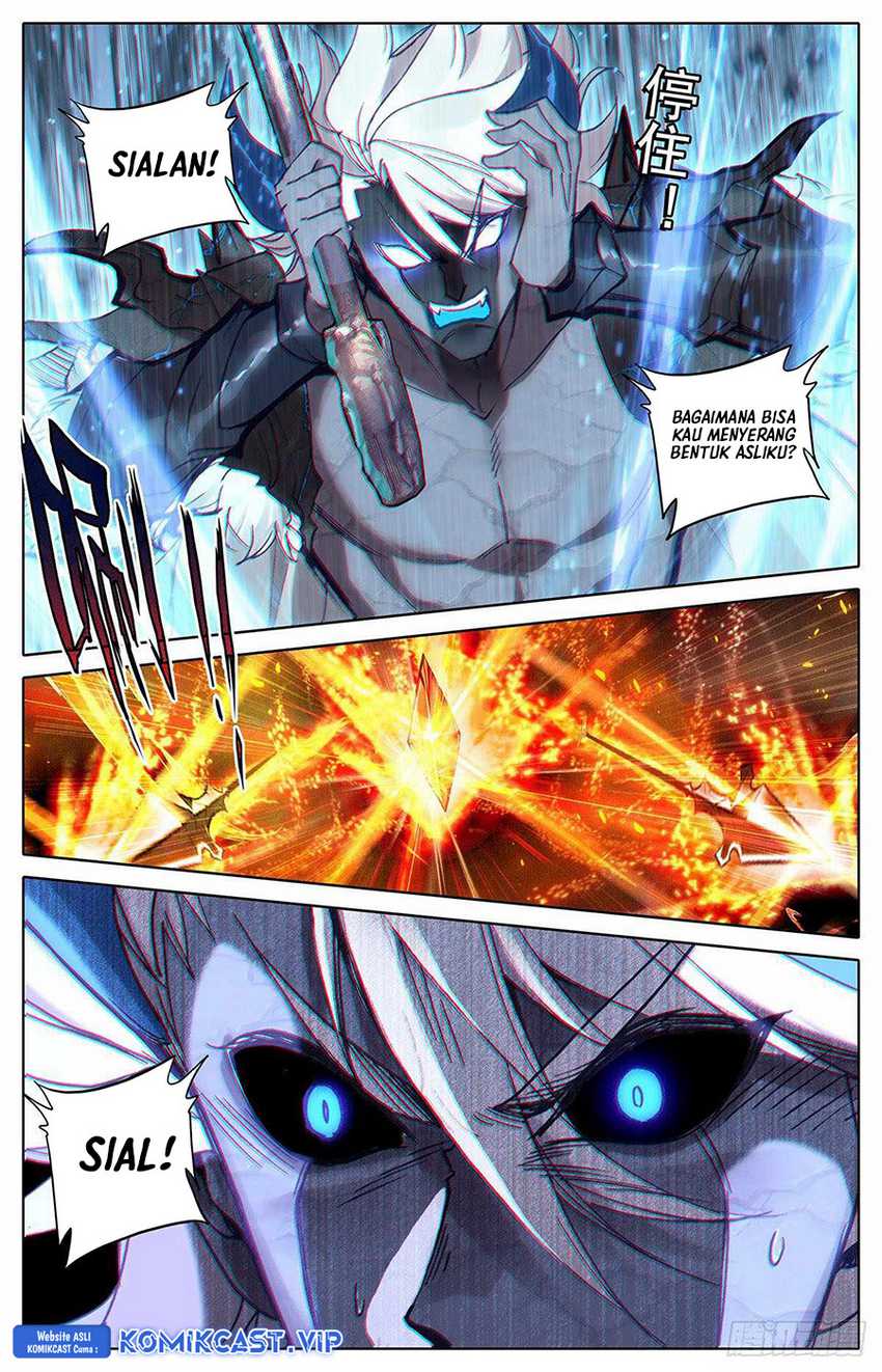 Cang Yuantu Chapter 144 Gambar 9