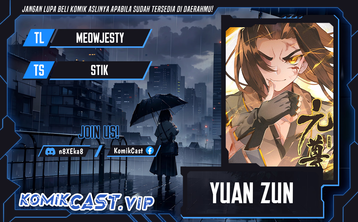 Komik Yuan Zun Chapter 515 gambar nomor 1