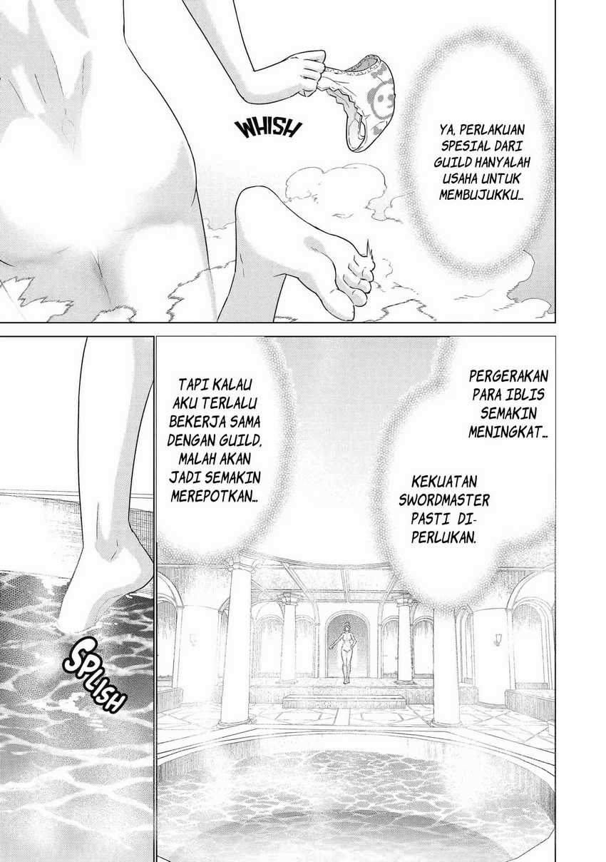 Ie de Munou to Iware Tsuzuketa Ore Desu ga, Sekaiteki ni wa Chou Yuunou Datta you desu Chapter 15 Gambar 14