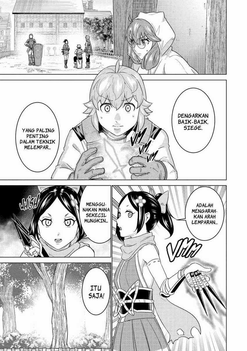 Baca Manga Ie de Munou to Iware Tsuzuketa Ore Desu ga, Sekaiteki ni wa Chou Yuunou Datta you desu Chapter 15 Gambar 2