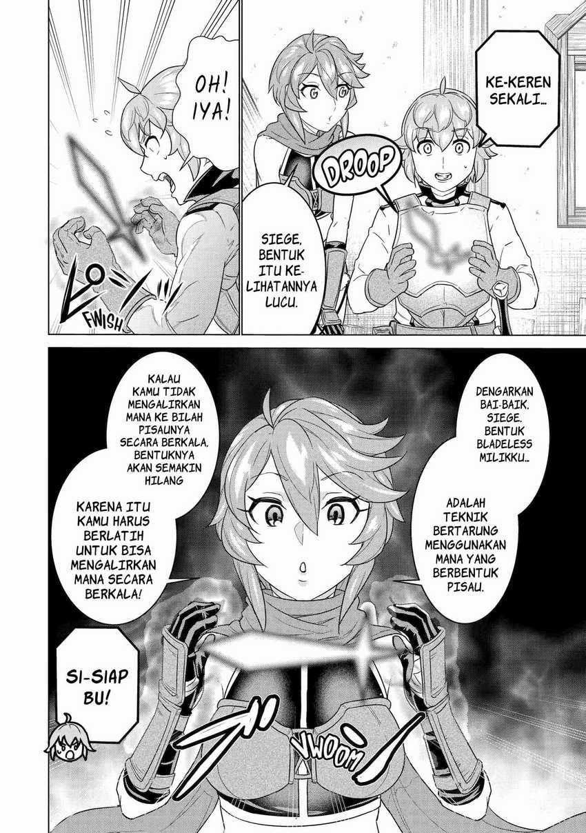 Ie de Munou to Iware Tsuzuketa Ore Desu ga, Sekaiteki ni wa Chou Yuunou Datta you desu Chapter 15 Gambar 5
