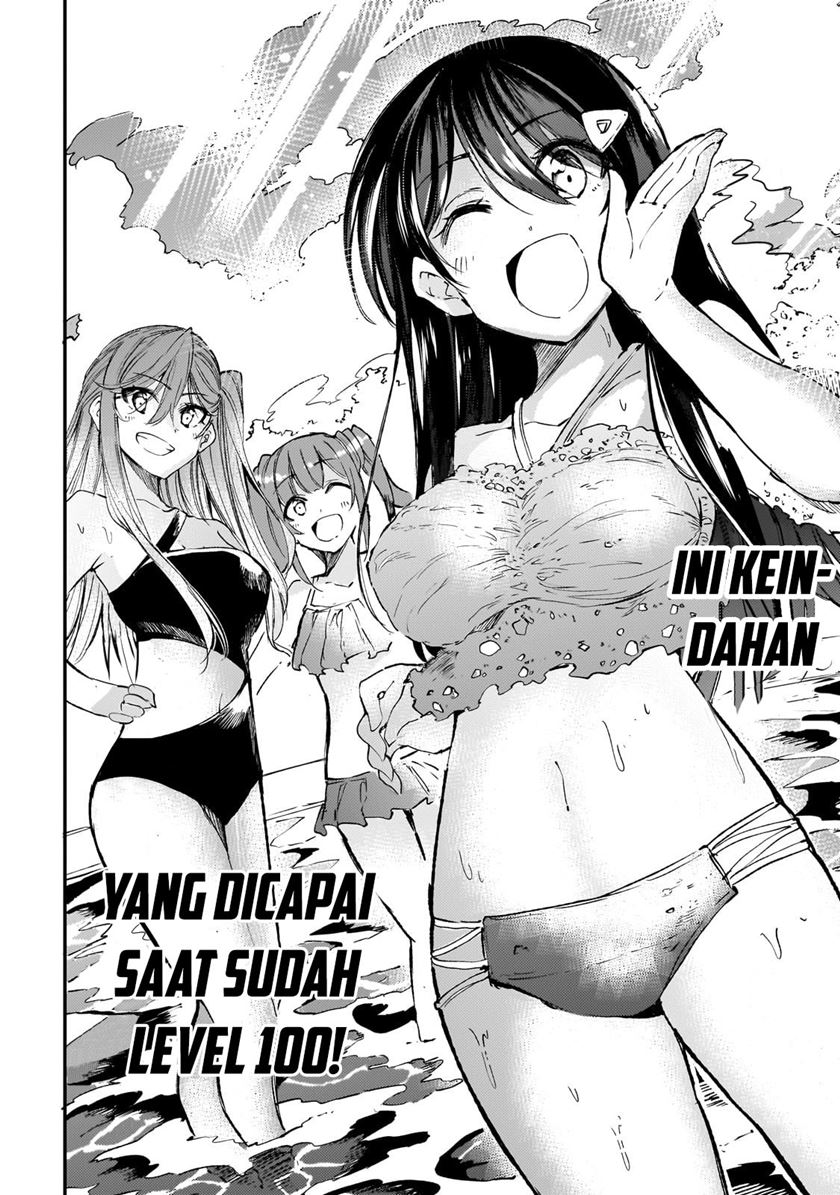 Hitoribocchi no Isekai Kouryaku Chapter 201 Gambar 11