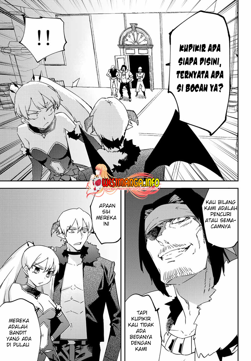 Saikyou Kurasu no Eirei 1000 Karada ga Shiranai Uchi ni Shigoto o Katadzukete Kurerushi Chapter 17.3 Gambar 15