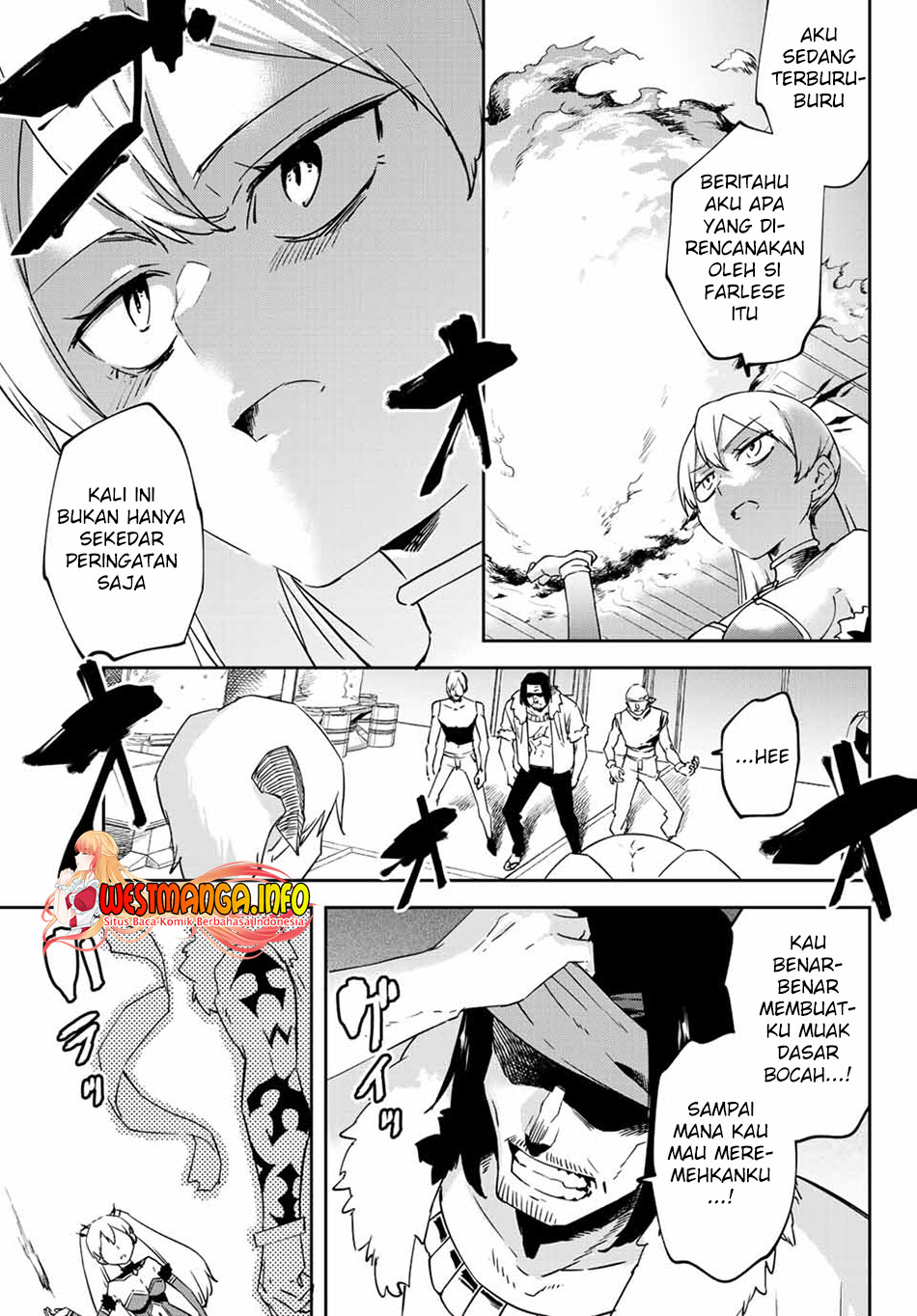 Saikyou Kurasu no Eirei 1000 Karada ga Shiranai Uchi ni Shigoto o Katadzukete Kurerushi Chapter 17.3 Gambar 17