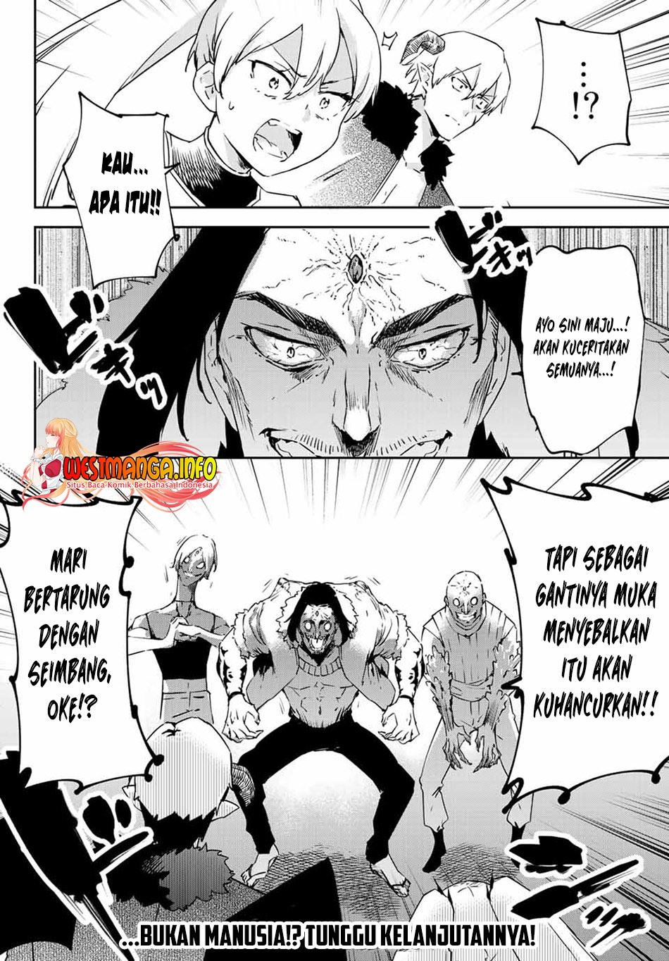 Saikyou Kurasu no Eirei 1000 Karada ga Shiranai Uchi ni Shigoto o Katadzukete Kurerushi Chapter 17.3 Gambar 18