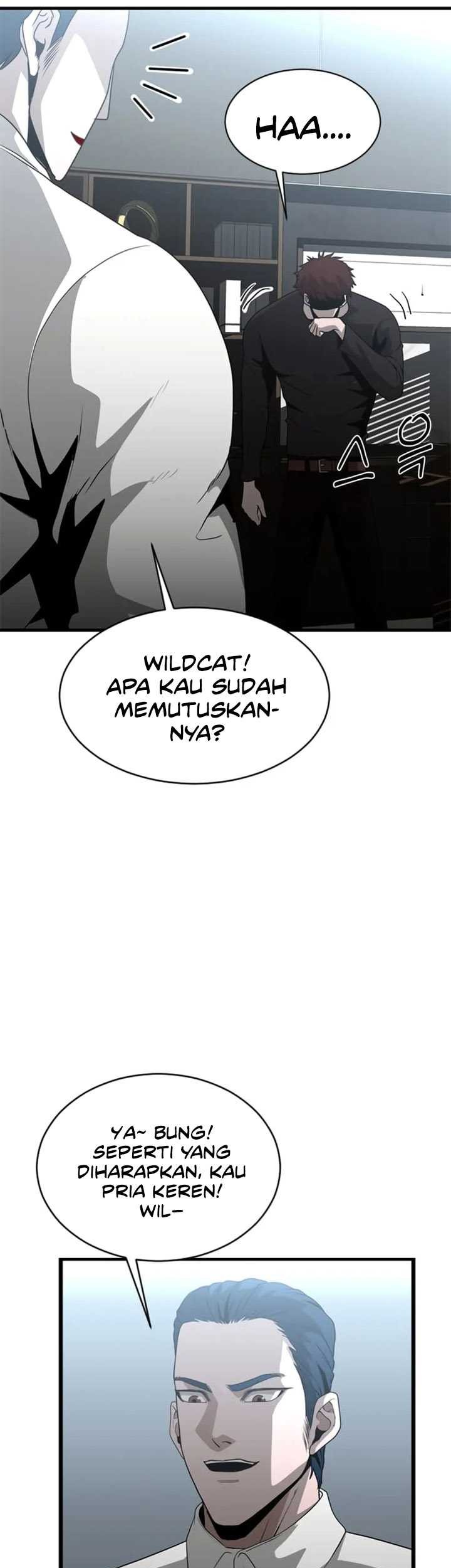 Decide to Be a Villain Chapter 24 Gambar 50