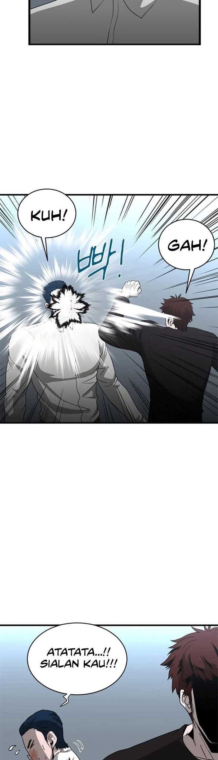 Decide to Be a Villain Chapter 24 Gambar 51