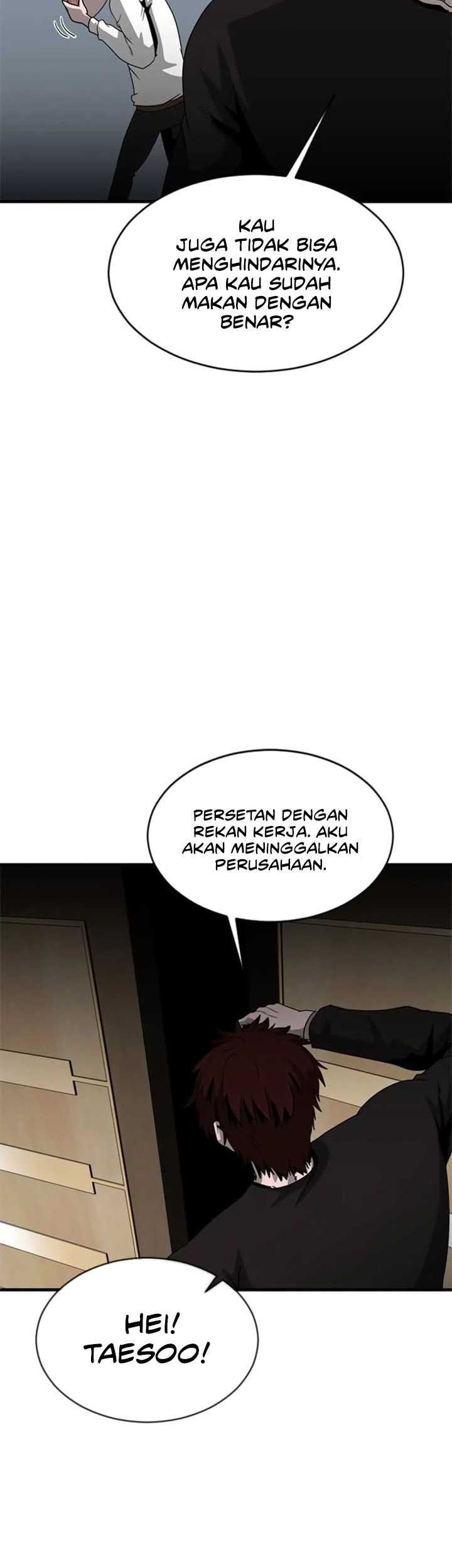 Decide to Be a Villain Chapter 24 Gambar 52