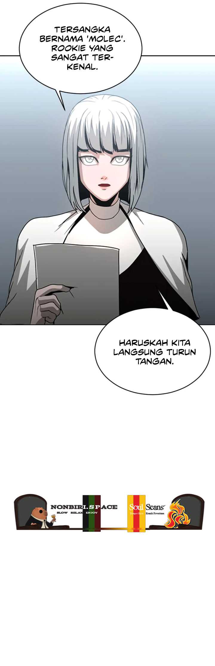 Decide to Be a Villain Chapter 24 Gambar 56