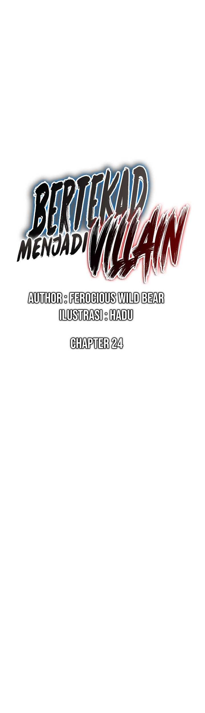 Baca Manhwa Decide to Be a Villain Chapter 24 Gambar 2