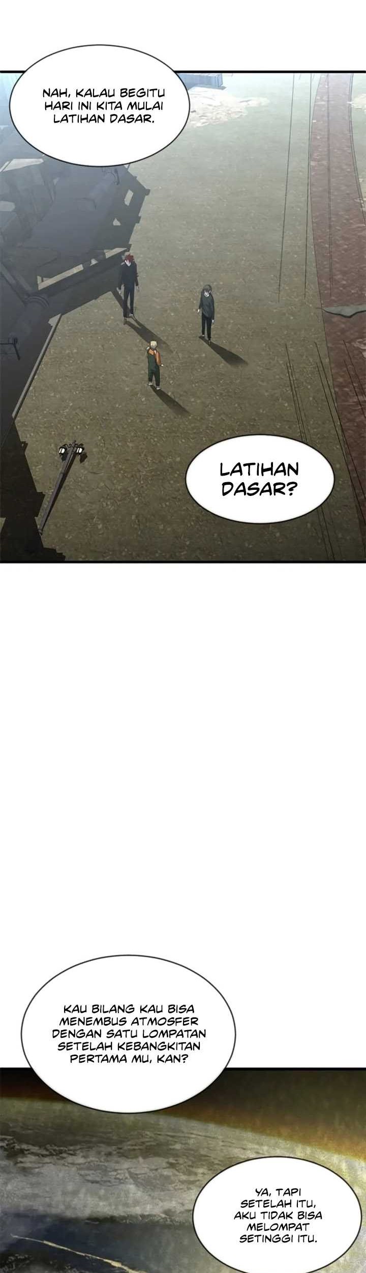 Decide to Be a Villain Chapter 24 Gambar 3