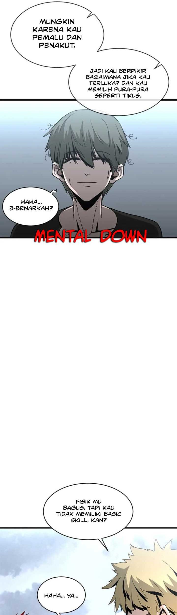 Decide to Be a Villain Chapter 24 Gambar 5