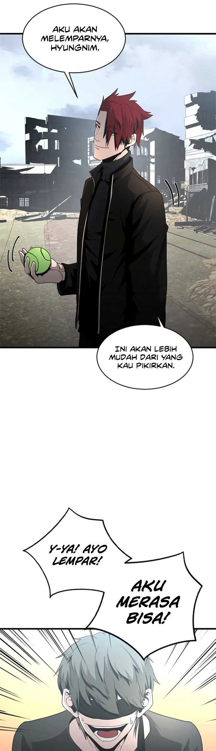 Decide to Be a Villain Chapter 24 Gambar 8