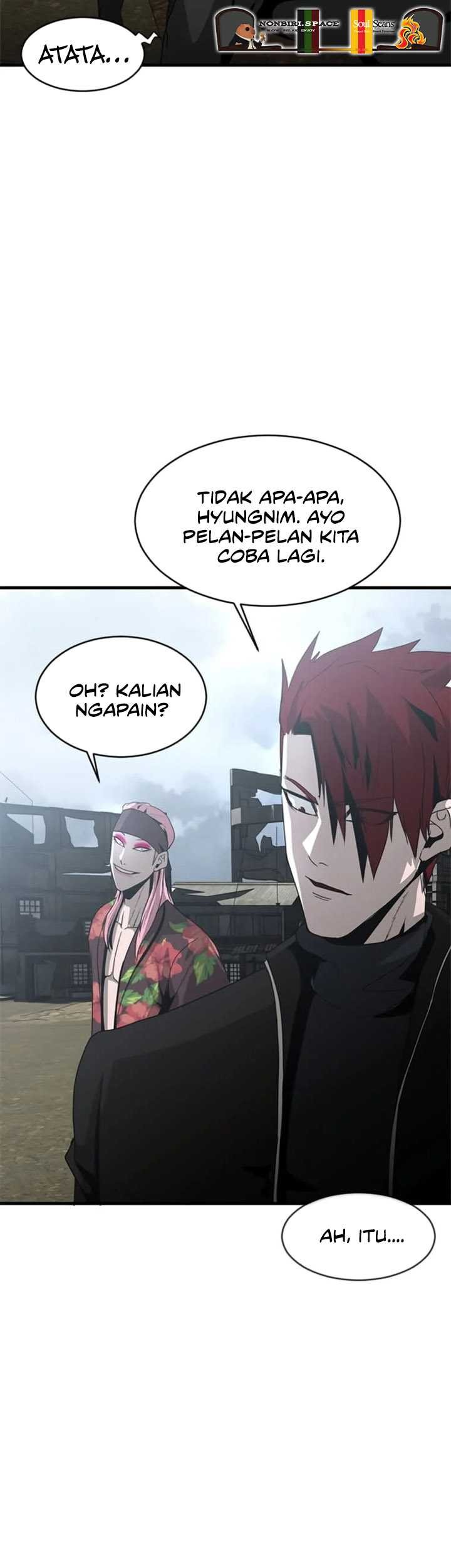 Decide to Be a Villain Chapter 24 Gambar 12