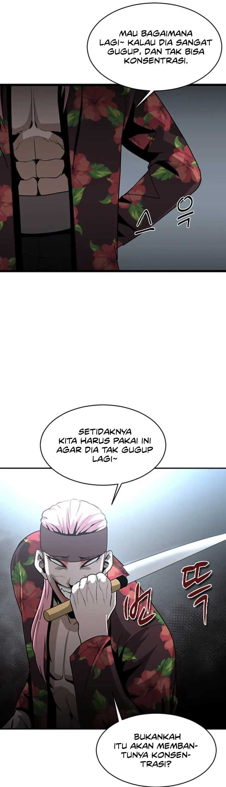 Decide to Be a Villain Chapter 24 Gambar 14