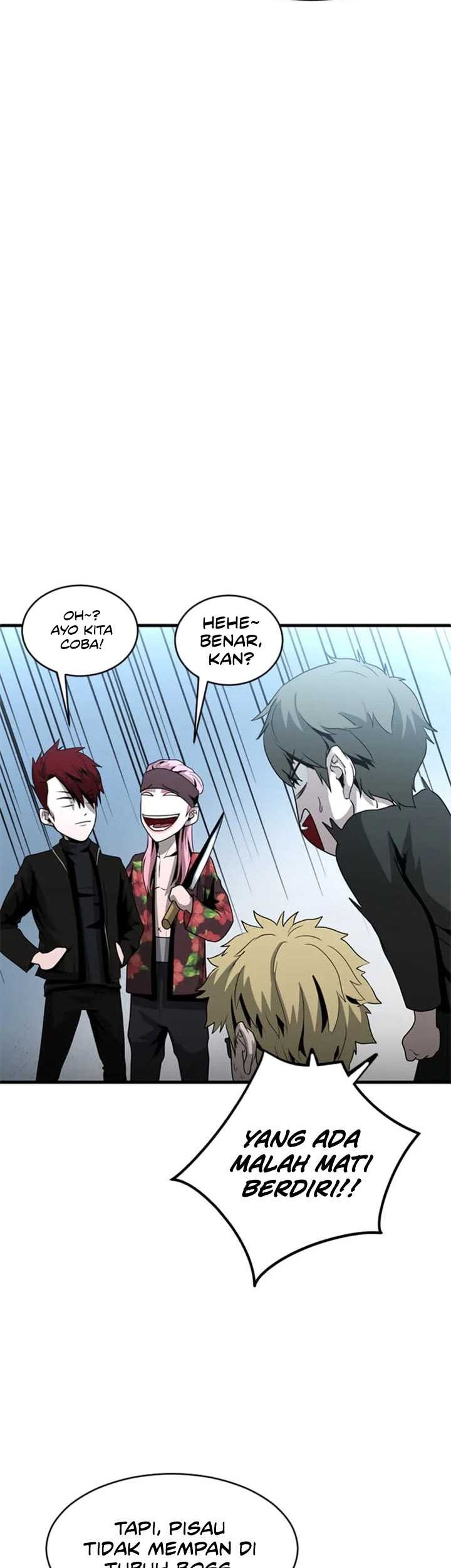 Decide to Be a Villain Chapter 24 Gambar 15