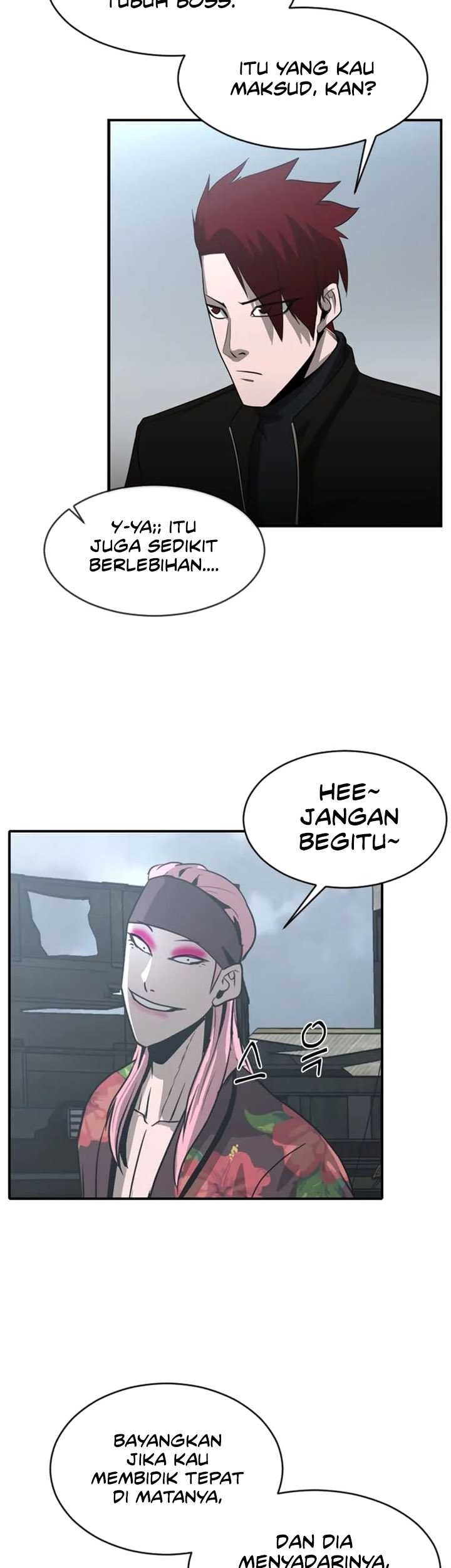 Decide to Be a Villain Chapter 24 Gambar 16