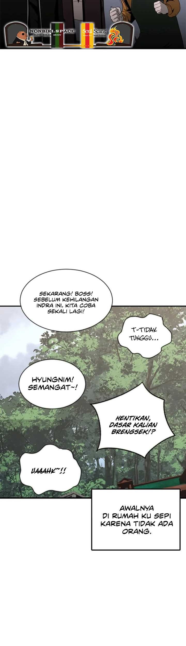 Decide to Be a Villain Chapter 24 Gambar 24
