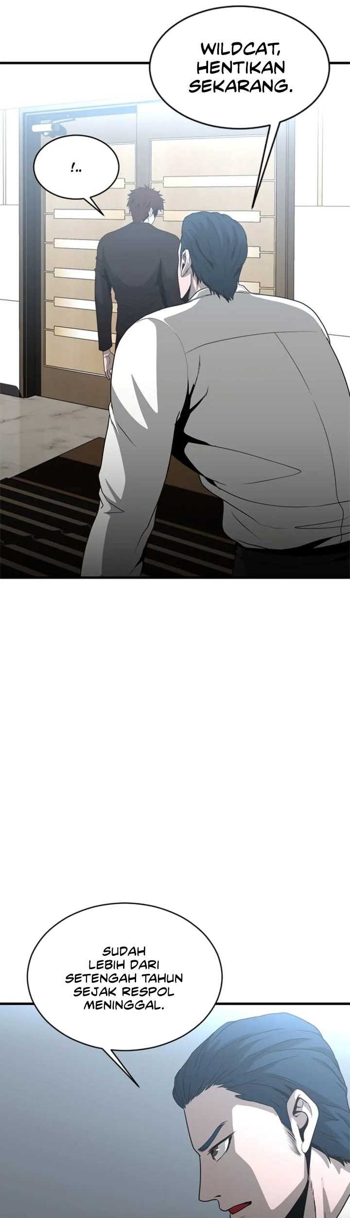 Decide to Be a Villain Chapter 24 Gambar 32