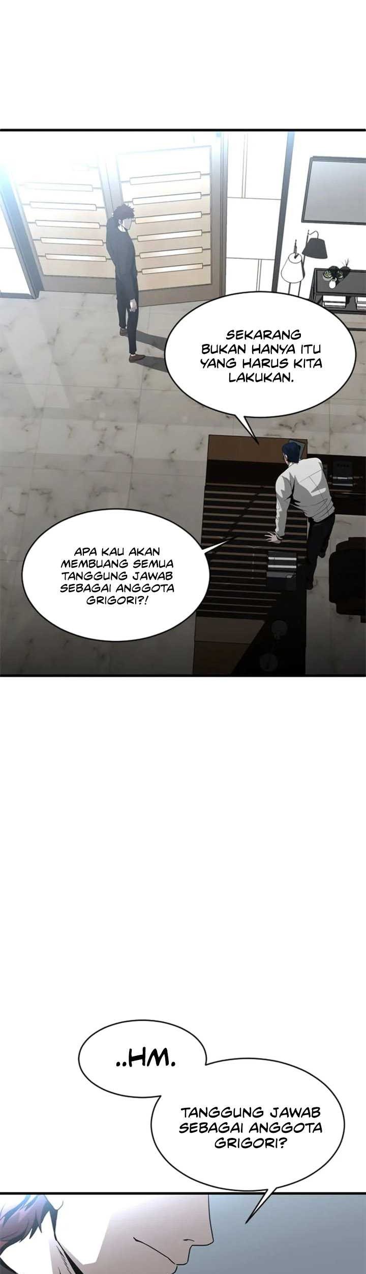 Decide to Be a Villain Chapter 24 Gambar 34