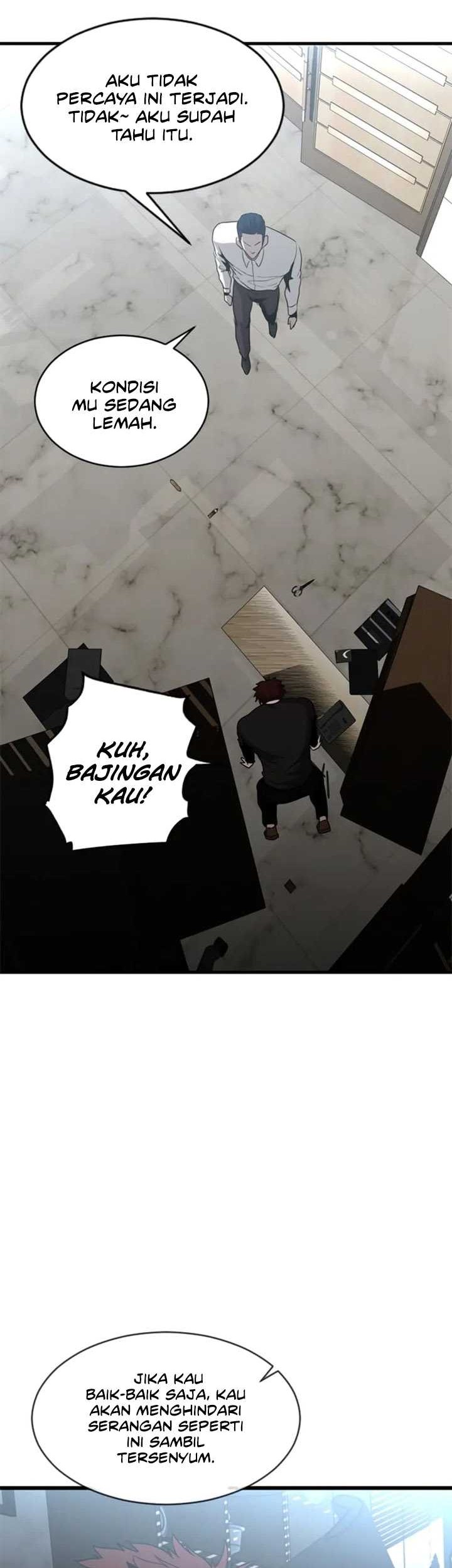 Decide to Be a Villain Chapter 24 Gambar 45