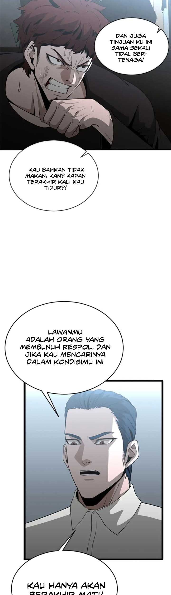 Decide to Be a Villain Chapter 24 Gambar 46