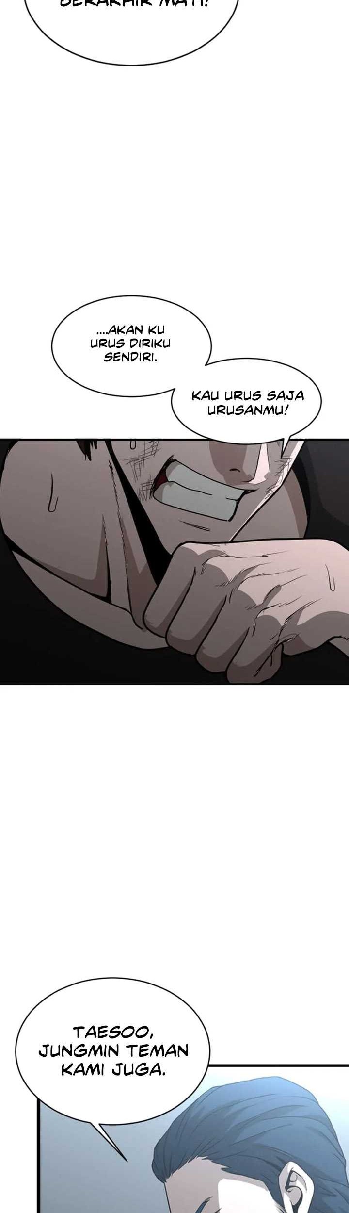 Decide to Be a Villain Chapter 24 Gambar 47