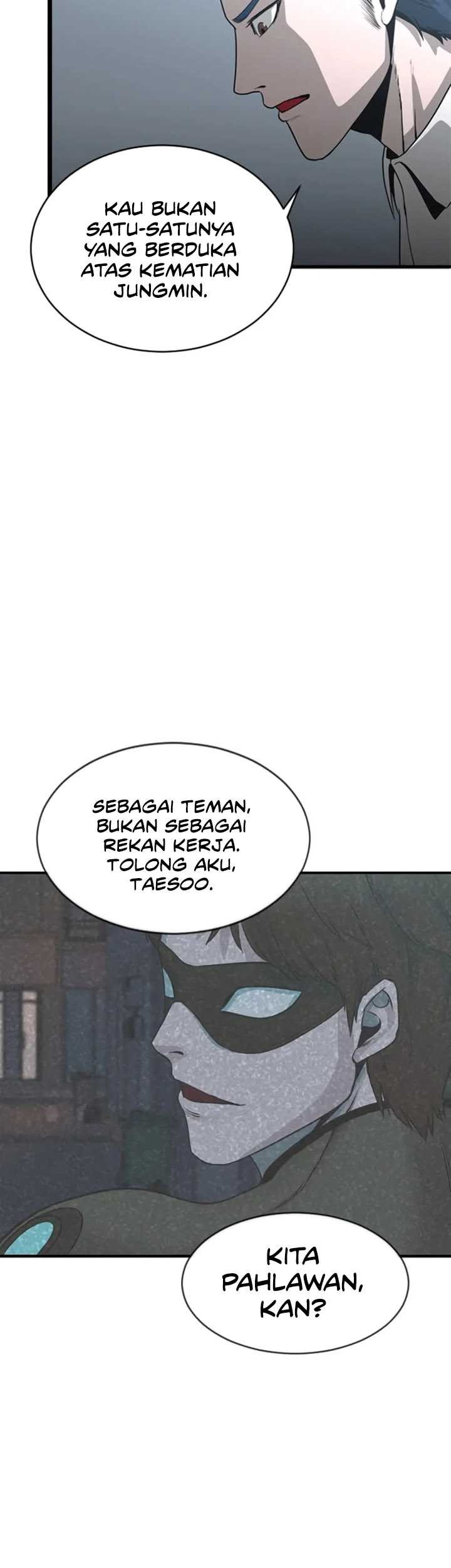 Decide to Be a Villain Chapter 24 Gambar 48