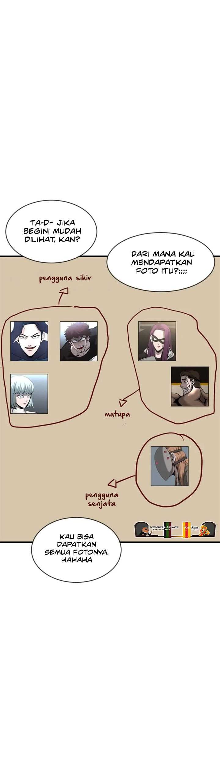 Decide to Be a Villain Chapter 23 Gambar 52