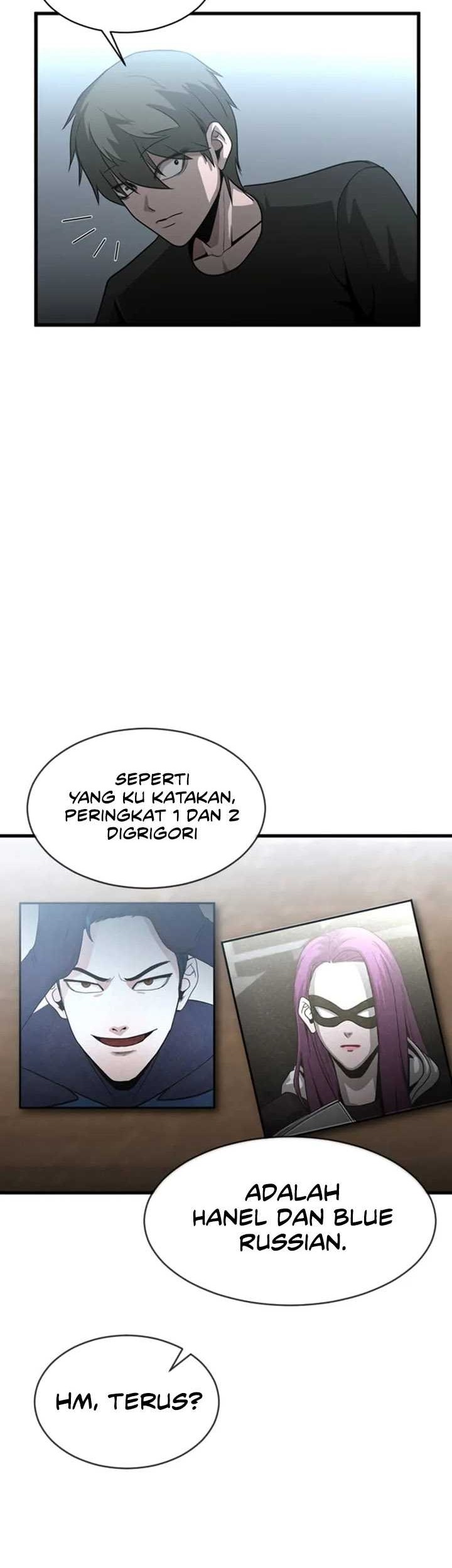 Decide to Be a Villain Chapter 23 Gambar 59