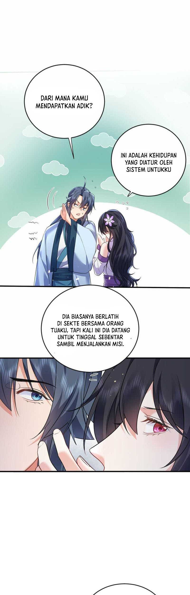Am I Invincible Chapter 184 Gambar 7