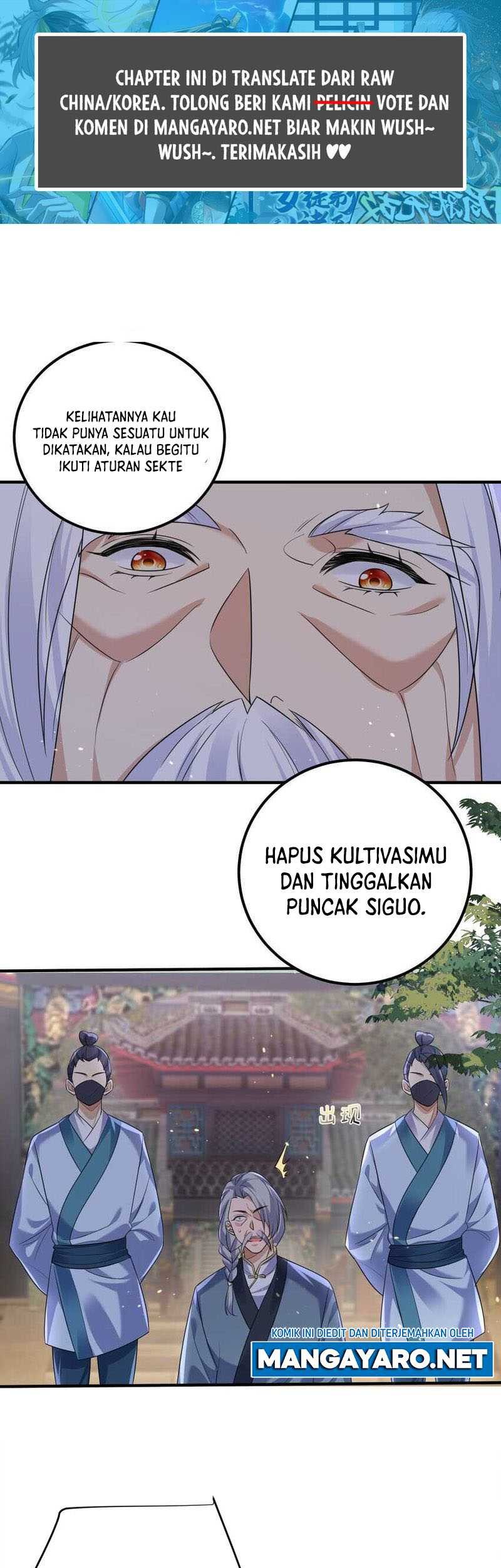 Baca Manhua Am I Invincible Chapter 183 Gambar 2