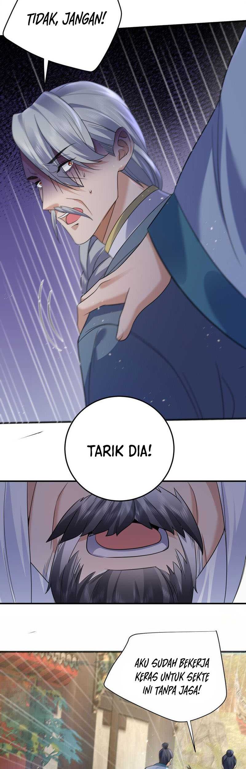 Am I Invincible Chapter 183 Gambar 3