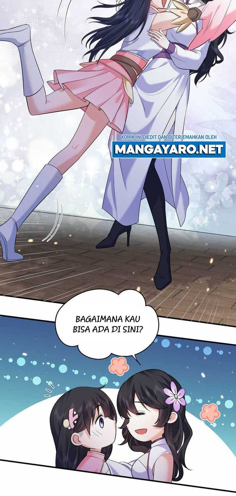 Am I Invincible Chapter 183 Gambar 13