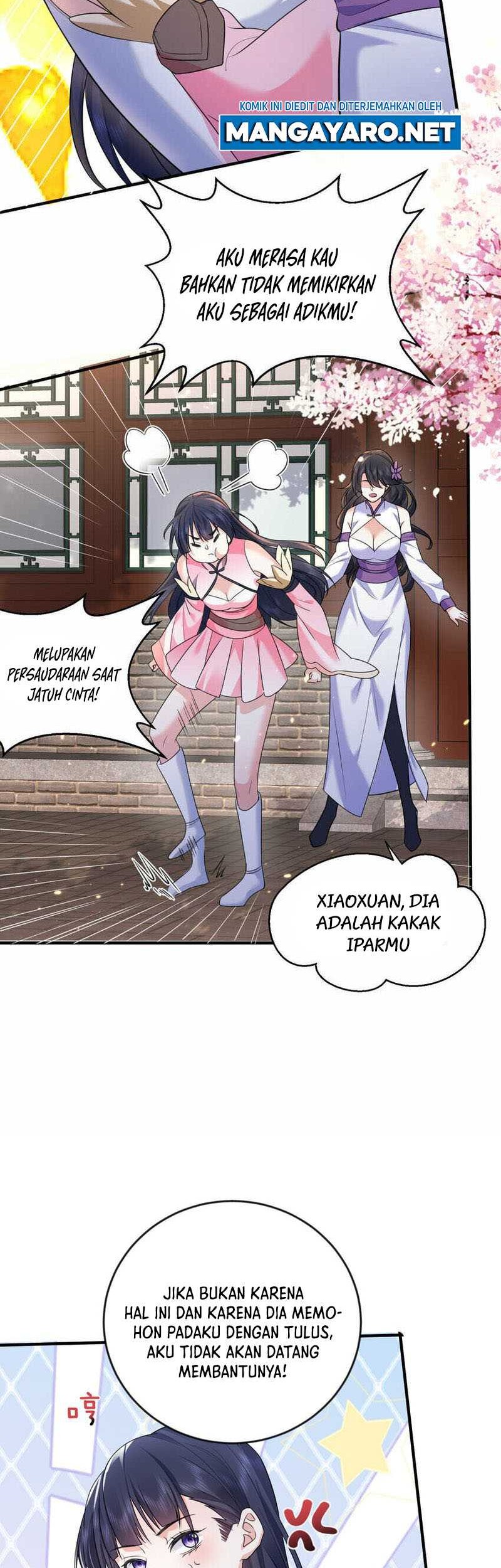 Am I Invincible Chapter 183 Gambar 15
