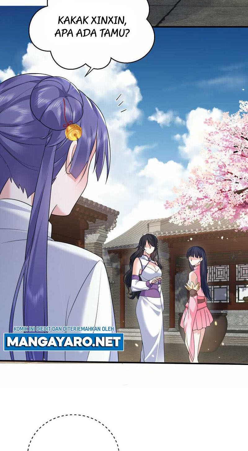 Am I Invincible Chapter 183 Gambar 17