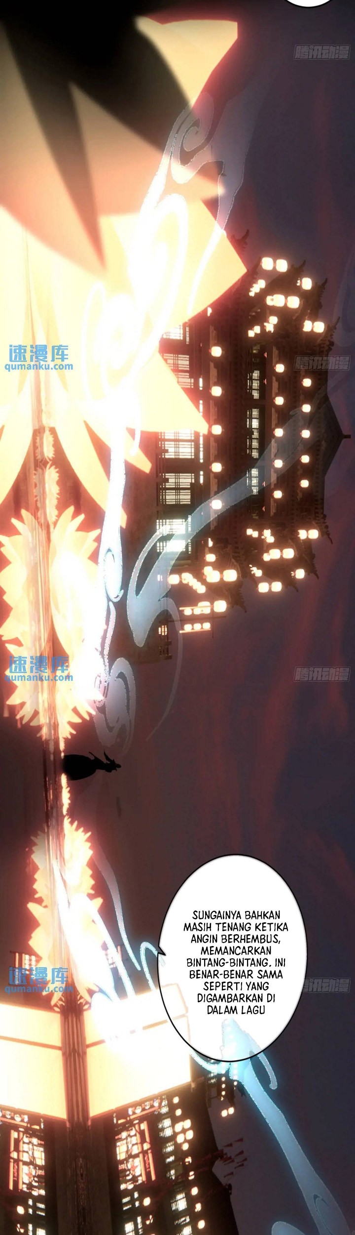 I’m An Evil God Chapter 403 Gambar 32