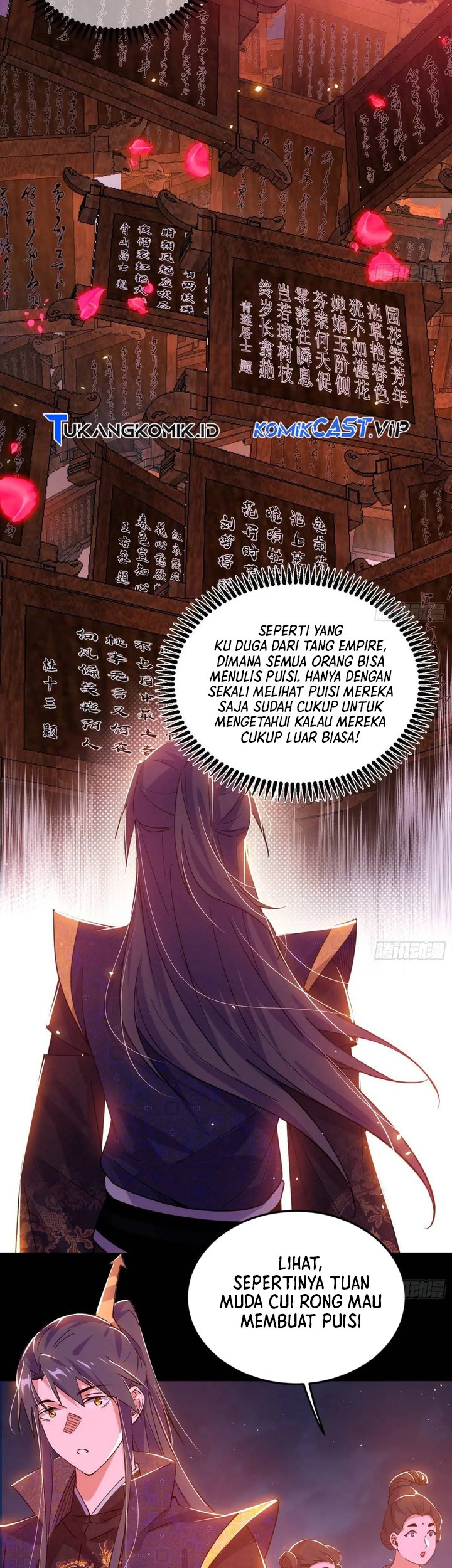 I’m An Evil God Chapter 403 Gambar 12
