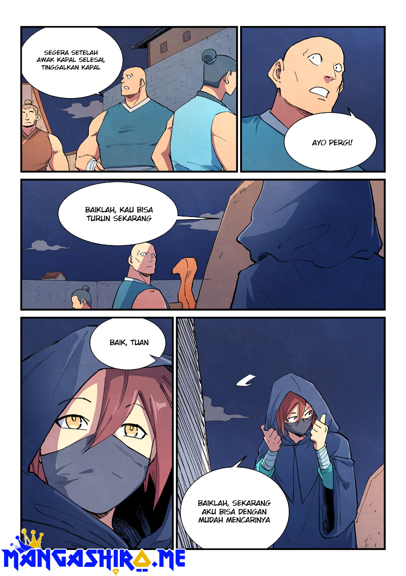 Baca Manhua Star Martial God Technique Chapter 653 Gambar 2
