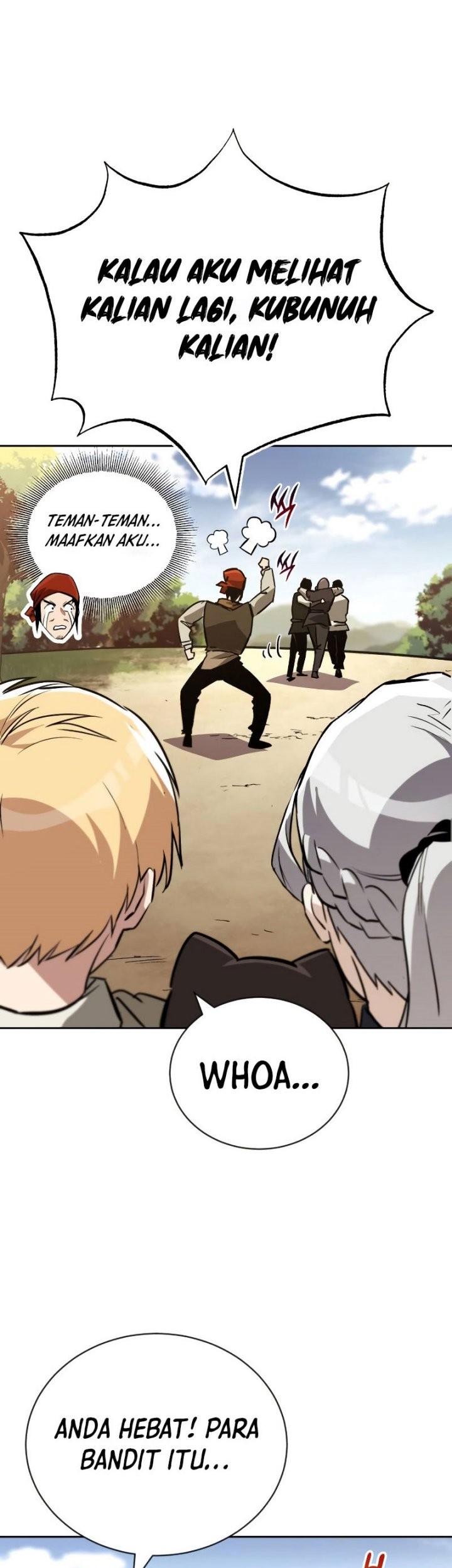 Lazy Prince Becomes a Genius Chapter 87 Gambar 41