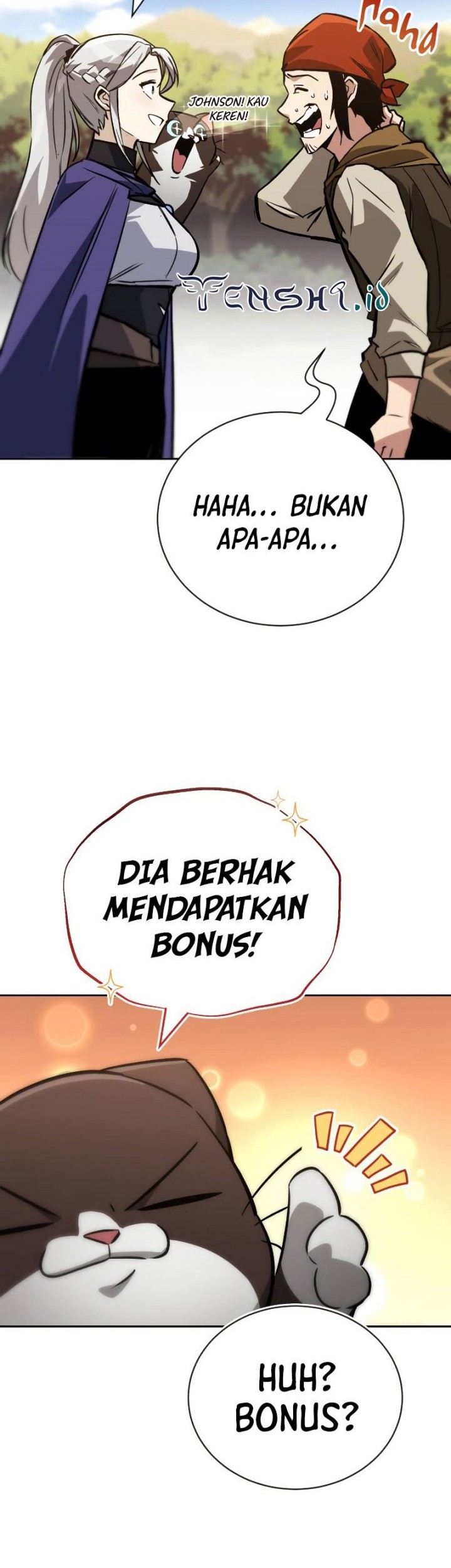 Lazy Prince Becomes a Genius Chapter 87 Gambar 42