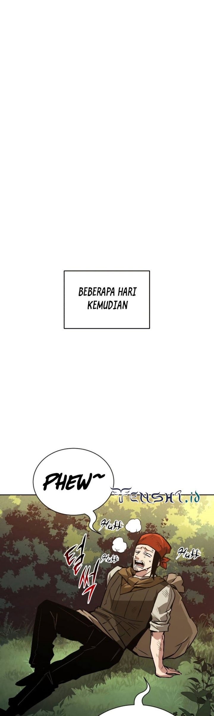 Lazy Prince Becomes a Genius Chapter 87 Gambar 46