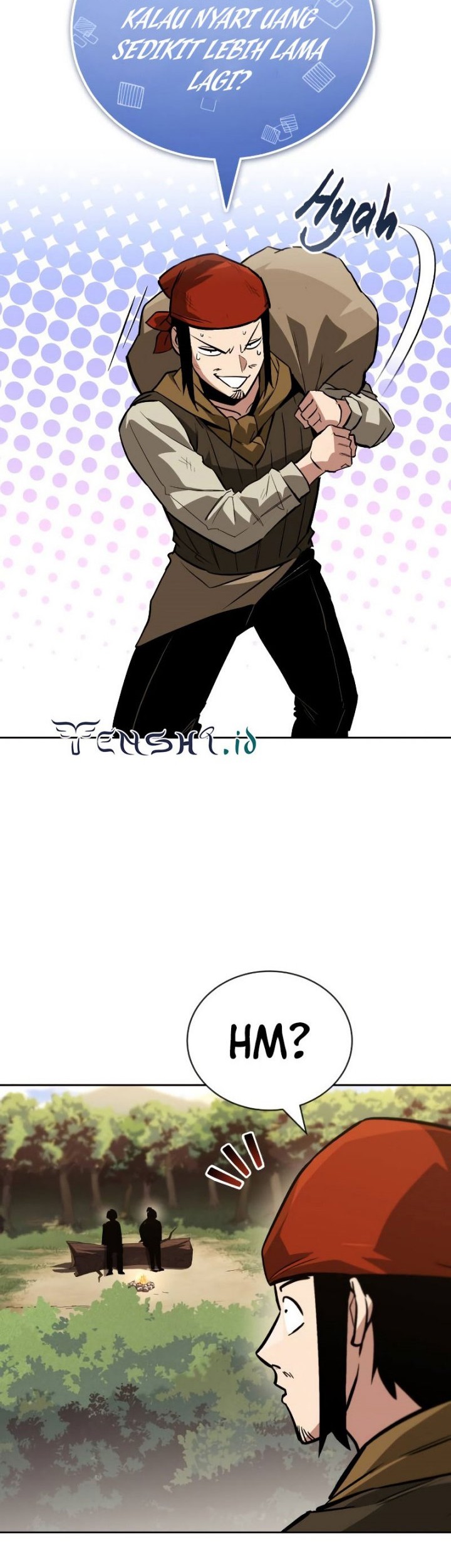 Lazy Prince Becomes a Genius Chapter 87 Gambar 48