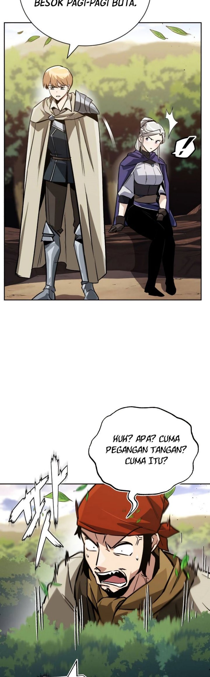 Lazy Prince Becomes a Genius Chapter 87 Gambar 52