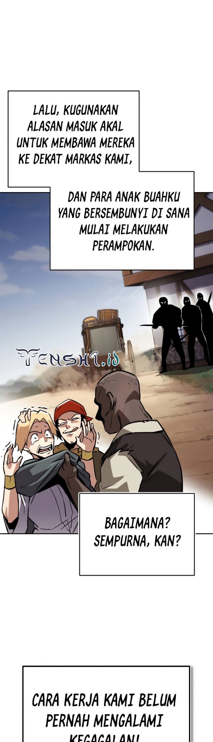 Lazy Prince Becomes a Genius Chapter 87 Gambar 6