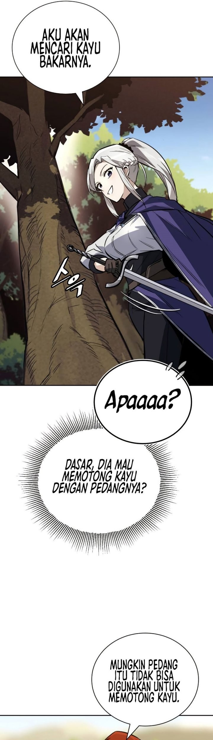 Lazy Prince Becomes a Genius Chapter 87 Gambar 16