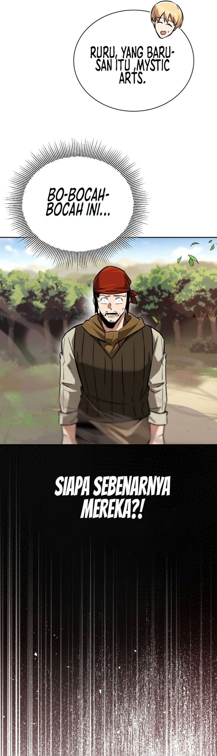 Lazy Prince Becomes a Genius Chapter 87 Gambar 24
