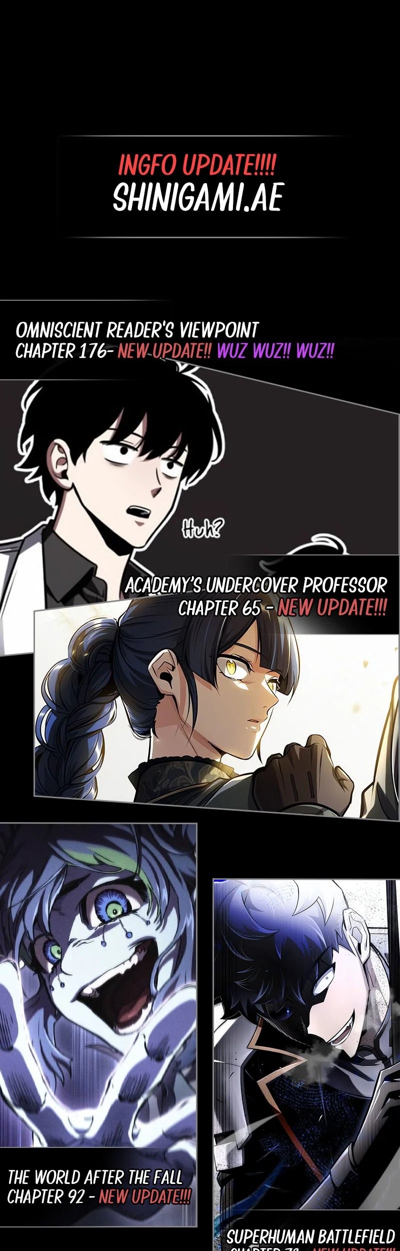 Magic Emperor Chapter 450 Gambar 34